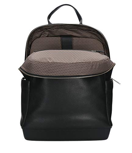 Borse Zaino Moleskine Pelle Nero Moleskine Smart Zaino Pelle Uomo