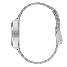 Carica l&#39;immagine nel visualizzatore di Gallery, Medium Time Teller Taglia unica, All Silver - Ilgrandebazar