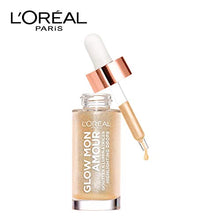 Carica l&#39;immagine nel visualizzatore di Gallery, L&#39;Oréal Paris Glow Mon Amour Illuminanti Viso, Liquido in Goccia, Ivory - Ilgrandebazar