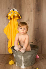 Carica l&#39;immagine nel visualizzatore di Gallery, alenyk Asciugamano Accappatoio Leoncino Per Bambini da Bagno 100% Cotone... - Ilgrandebazar