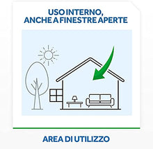 Carica l'immagine nel visualizzatore di Gallery, Raid Liquido Elettrico Antizanzare Comuni e Tigre, Ricarica, Fragranza all'Eucalipto, 1 Confezione da 1 Ricarica da 36ml, 60 Notti