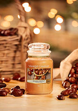 Carica l'immagine nel visualizzatore di Gallery, YANKEE CANDLE Candela Profumata in Candele Giara Grande, Castagna Dorata - Ilgrandebazar