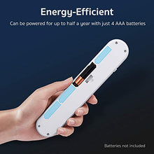 Carica l&#39;immagine nel visualizzatore di Gallery, ESR7Gears Luce da Armadio a 20 LED, con Sensore di Movimento, notturna... - Ilgrandebazar