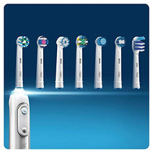 Carica l'immagine nel visualizzatore di Gallery, Oral-B 4210201207238 CrossAction - Testine di ricambio con 4 pezzi