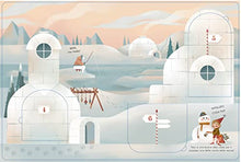 Carica l'immagine nel visualizzatore di Gallery, Aspettando il Natale… Il grande libro dell'Avvento. Apri una finestrella al giorno. Ediz. a colori