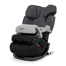 Carica l&#39;immagine nel visualizzatore di Gallery, Cybex Silver Pallas-Fix Seggiolino Auto 2 in 1 per Grigio (Gray Rabbit)