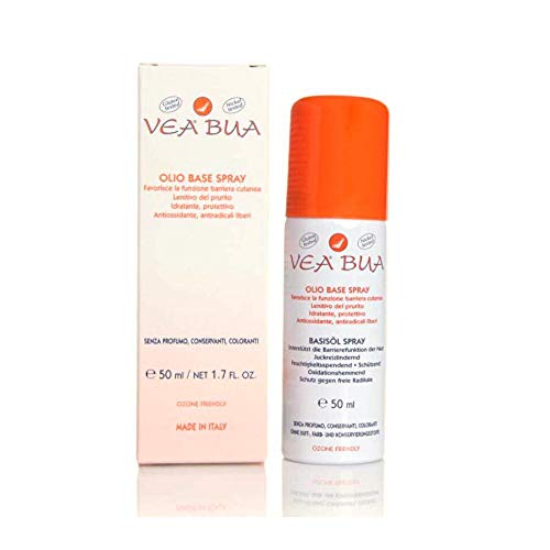 Bua Spray Olio Base 50 Ml - Ilgrandebazar