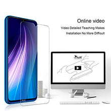 Carica l&#39;immagine nel visualizzatore di Gallery, TAURI [3 Pezzi Pellicola Protettiva per Xiaomi Redmi Note 8 Vetro Temperato,... - Ilgrandebazar