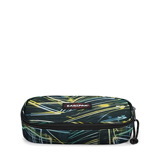 Eastpak Oval Single Astuccio, 22 cm, 22 Multicolore (Multicolore)