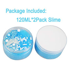 Carica l&#39;immagine nel visualizzatore di Gallery, SWZY Mermaid Slime Fluffy Cloud Fishtail Soft Putty Stress... - Ilgrandebazar