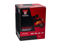 Carica l&#39;immagine nel visualizzatore di Gallery, YUASA BATTERIE YTX14-BS AGM aperto con imballaggio acido - Ilgrandebazar