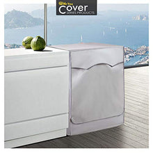 Carica l&#39;immagine nel visualizzatore di Gallery, Mr.You Copertura Lavatrice per Esterno XL（60x64x85）, Su 4 Lati - Ilgrandebazar
