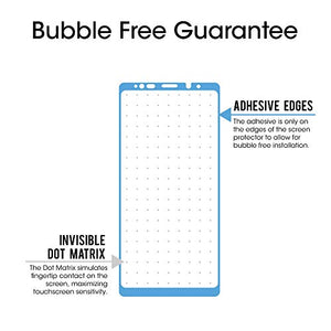 Galaxy Note 9 Pellicola Protettiva, amFilm Copertura Totale Vetro Temperato... - Ilgrandebazar