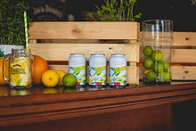 Carica l'immagine nel visualizzatore di Gallery, Rainbow Socks - Donna Uomo Divertenti Lattina di Limonata Fredda Calze - 1 Paia - Tamaño 36-40
