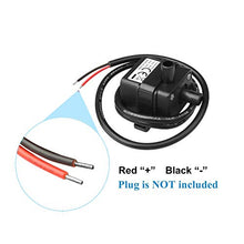 Carica l&#39;immagine nel visualizzatore di Gallery, TSSS 12 V DC Submersible Micro pompa ad acqua senza spazzole 0,8 W 68 L/H...