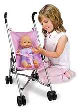 Carica l&#39;immagine nel visualizzatore di Gallery, Nenuco 700015022 - Seggiolino in Metallo per Bambole - Ilgrandebazar