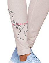 Carica l'immagine nel visualizzatore di Gallery, Under Armour - M, Grigio (Tetra Gray Light Heather/Tetra Gray/Mojo Pink 015) - Ilgrandebazar