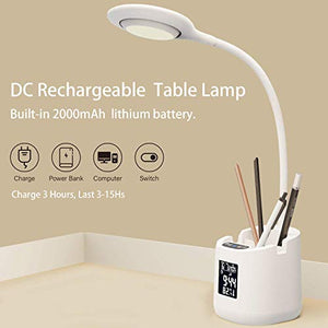 Lampada da Scrivania tavolo con la protezione degli occhi,...