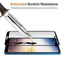 Carica l&#39;immagine nel visualizzatore di Gallery, iVoler [3 Pack] Pellicola Vetro Temperato per Huawei P20 Lite, [Copertura Completa] Pellicola Protettiva Protezione per Schermo per Huawei P20 Lite