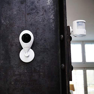 Homento Telecamera Smarte Wifi di Sorveglianza con funzione...