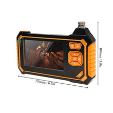 Carica l&#39;immagine nel visualizzatore di Gallery, Endoscopio Industriale HD 1080P 5m Cavo Semi-rigido, Telecamere di - Ilgrandebazar