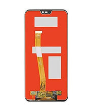 Carica l&#39;immagine nel visualizzatore di Gallery, ASNNY Display Compatibile per Huawei P20 Lite Nero, LCD Assembly p20 lite