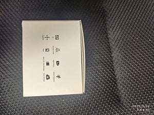 GALAYOU 2K Telecamera Wifi Interno, Videocamera Sorveglianza Interno Wifi, IP Cam 360 con Visione Notturna, Tracciamento di Movimento, Audio Bidirezionale, Funziona con Google Assistant G2