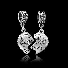 Carica l&#39;immagine nel visualizzatore di Gallery, Andante-Stones Argento massiccio Sterling 925 originale, Perlina Bead SEGNI... - Ilgrandebazar