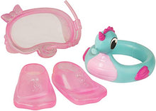 Carica l&#39;immagine nel visualizzatore di Gallery, IMC Toys- Bloopies Swimming Mimi Giocattolo, Colore Giallo, 98220 Giallo