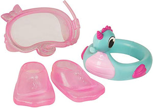 IMC Toys- Bloopies Swimming Mimi Giocattolo, Colore Giallo, 98220 Giallo