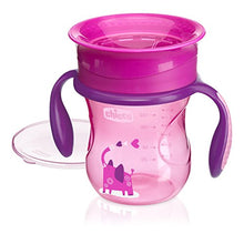 Carica l'immagine nel visualizzatore di Gallery, Chicco Tazza Perfect, 12 Mesi +, Bambina, Rosa