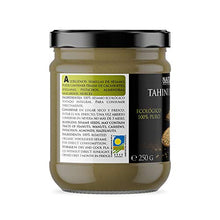 Carica l'immagine nel visualizzatore di Gallery, Naturseed - Pasta Di Sesamo Organica Tahini Bio - 250 g (Confezione da 1)