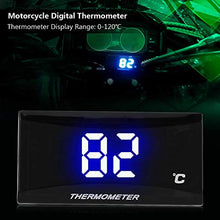 Carica l&#39;immagine nel visualizzatore di Gallery, Qii lu Termometro digitale, misuratore di temperatura dell&#39;acqua strumento...