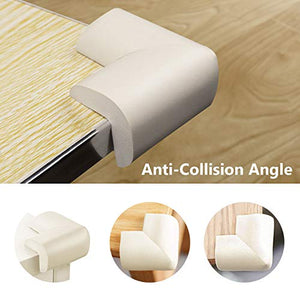 29 Pezzi Kit Sicurezza Bambini Casa - 10 Paraspigoli Angolari, 10 Copriprese...