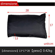 Carica l&#39;immagine nel visualizzatore di Gallery, Telo Coprimoto Impermeabile, Impermeabile e Antivento - Anti-polvere e... - Ilgrandebazar