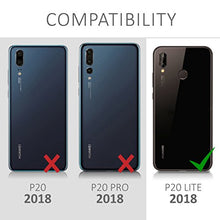 Carica l&#39;immagine nel visualizzatore di Gallery, kwmobile Huawei P20 Lite Cover - Custodia per in fucsia matt - Ilgrandebazar