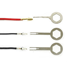 Carica l&#39;immagine nel visualizzatore di Gallery, Kalolary 11PCS/set terminali strumenti di rimozione auto Cavo cavi elettrici... - Ilgrandebazar