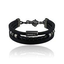 Carica l&#39;immagine nel visualizzatore di Gallery, Breil Bracciali di corda Uomo acciaio_inossidabile - TJ2668 - Ilgrandebazar
