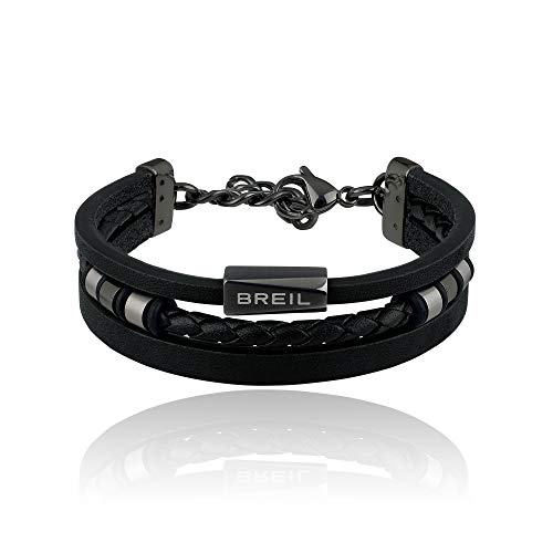 Breil Bracciali di corda Uomo acciaio_inossidabile - TJ2668 - Ilgrandebazar