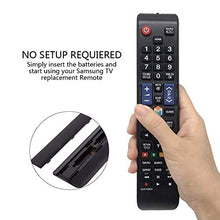 Carica l'immagine nel visualizzatore di Gallery, MYHGRC Nuovo telecomando sostitutivo Samsung AA59-00582A per TV LED LCD,... - Ilgrandebazar