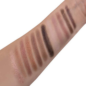 Loveshy Pro Palette trucco ombretto, oro rosa - Ilgrandebazar