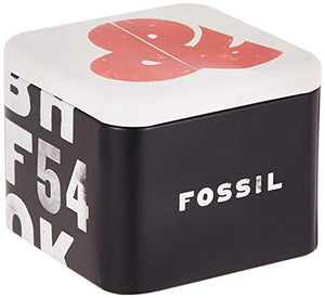 Fossil Orologio Analogico Quarzo Donna con Cinturino in Acciaio Inox ES3433 - Ilgrandebazar