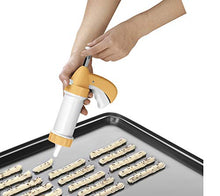 Carica l&#39;immagine nel visualizzatore di Gallery, Tescoma 630534 Delicia Pistola Sparabiscotti/Siringa per Dolci - Ilgrandebazar