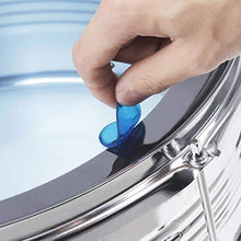 Carica l&#39;immagine nel visualizzatore di Gallery, 24 Pezzi Pad Tamburo Gel Drum, Silicone Drum Damper Pads, Mutes... - Ilgrandebazar