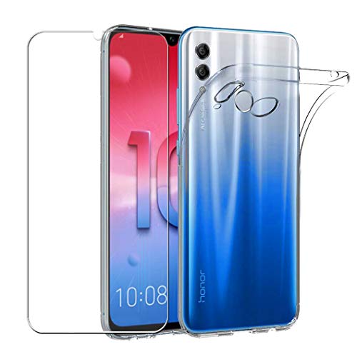Wanxideng - Cover Huawei P Smart 2019 / Honor 10 Lite + [Pellicola... - Ilgrandebazar