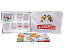 Carica l&#39;immagine nel visualizzatore di Gallery, Sbronzopoli, il gioco dove bevi per... Ricordare, per 6 giocatori