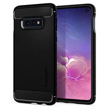 Carica l&#39;immagine nel visualizzatore di Gallery, Spigen Rugged Armor Cover Galaxy S10e, Assorbimento Acustico e Struttura in... - Ilgrandebazar