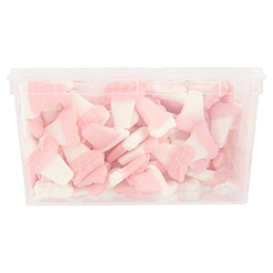 Haribo Caramelle Cono Gelato Barattolo 200 pezzi [1kg]