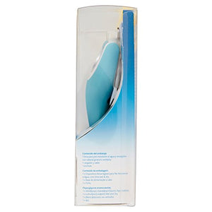 Scholl Velvet Smooth Wet&Dry - Roll per Pedicure, Elettrico Acquamarina - Ilgrandebazar
