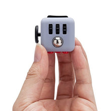 Carica l&#39;immagine nel visualizzatore di Gallery, FIDGETARIAN Fidget Cube Blu Mimetico Grigio - Ilgrandebazar
